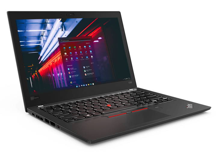 ThinkPad X280 | 12.5” Business Laptop | Lenovo South Africa