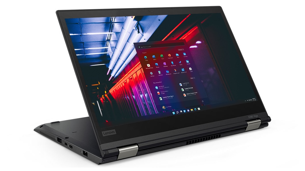 Lenovo ThinkPad X380 Yoga Left Side View