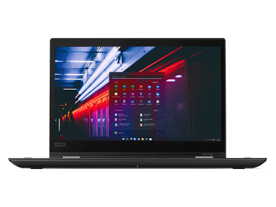 Lenovo ThinkPad X380 Yoga Front View