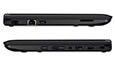 Lenovo ThinkPad Yoga 11e (4th Gen) Left and Right Side Ports View Closed Thumbnail