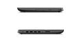 Lenovo V145 (15) laptop close, left and right side views.  Thumbnail.