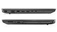 Lenovo V330 (15) closed, left and right side ports detail views thumbnail