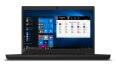 Thumbnail of the front view of Lenovo ThinkPad P15v laptop open 90 degrees 