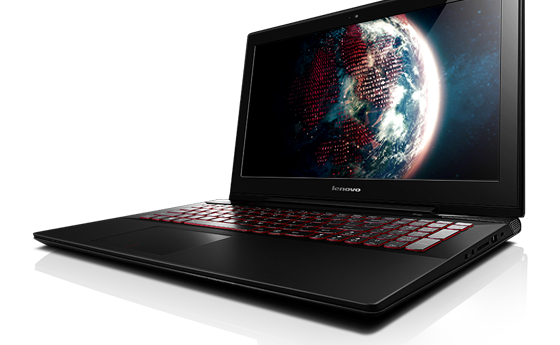 Lenovo Y50 4K Ultra HD Laptop
