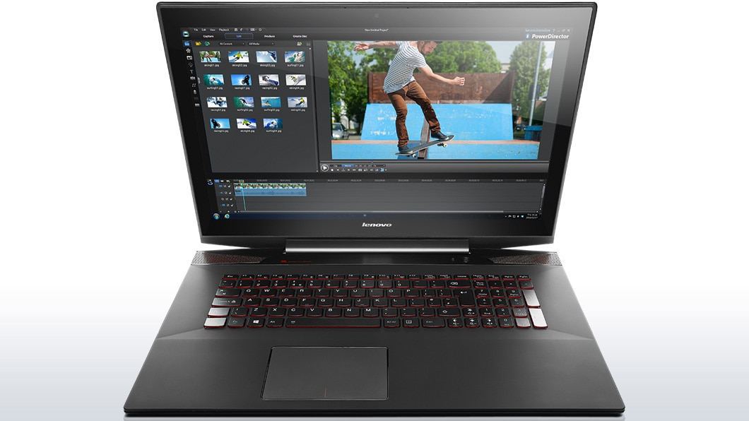 Lenovo Y70 | 17 Inch Gaming Laptop | Lenovo NZ