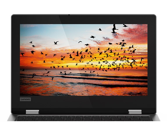 Lenovo Yoga 330 2-in-1 display front view