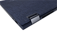 Yoga 6 Gen 6 (13″ AMD) Abyss Blue, fabric version