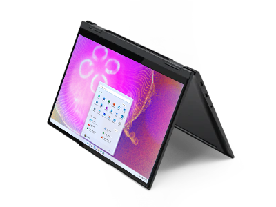 Tab Yoga Duet 7i 33.02cms (13) 8GB 512GB (2021) - 11th Gen Intel i5