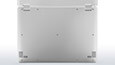 Lenovo Yoga 710 in silver, bottom cover view thumbnail
