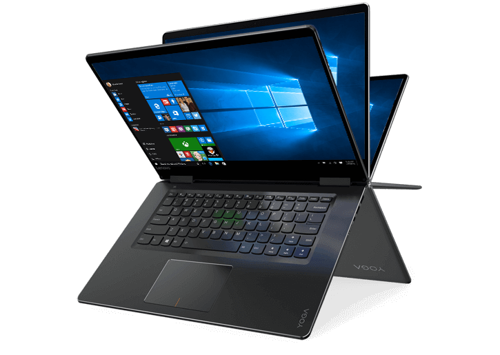 Lenovo Yoga 710 (15") Laptop
