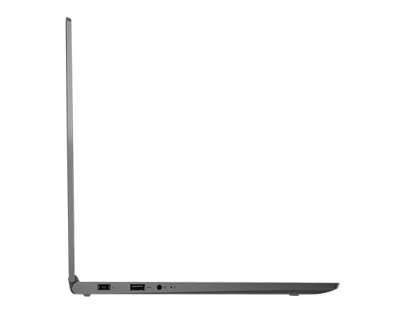 Lenovo Yoga 730 (15) laptop, left side view