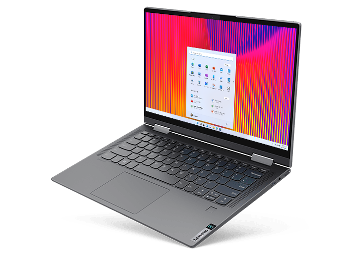 Lenovo Yoga 5G | World's first 5G laptop | Lenovo Lithuania