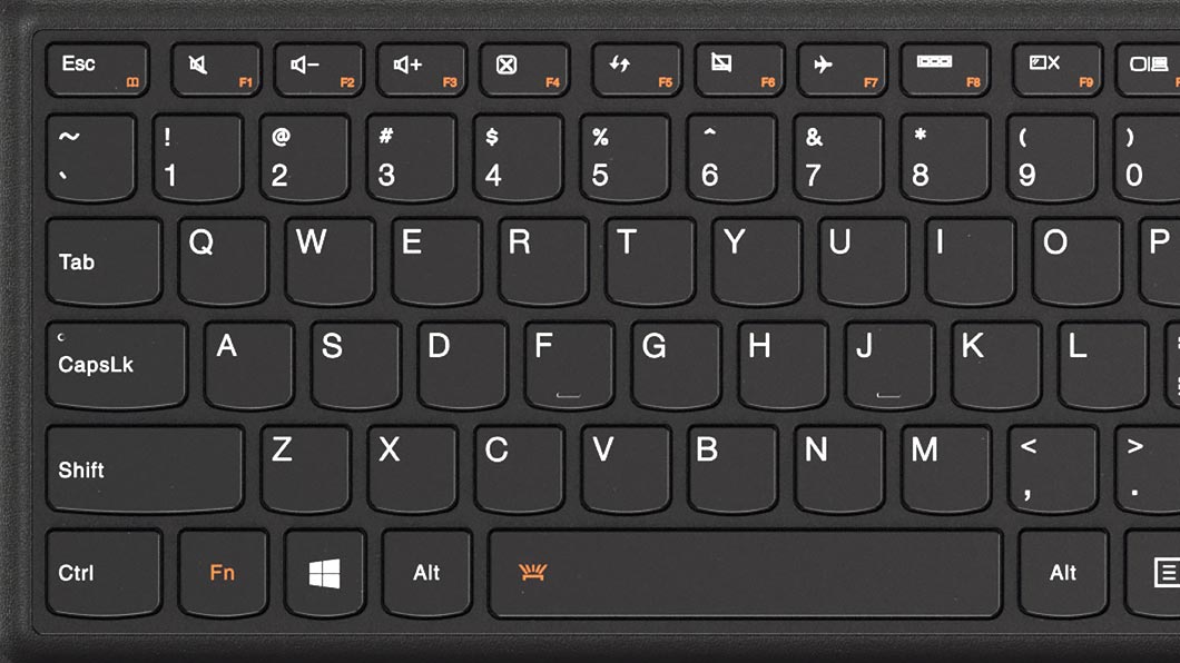 Yoga 900 (13) close up of keyboard detail