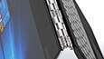 Lenovo YOGA 900s Hinge Detail in silver Thumbnail
