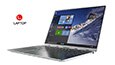 Lenovo Yoga 910 in laptop mode, front right side view thumbnail