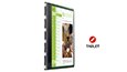Lenovo Yoga 910 in tablet mode, front left side view thumbnail