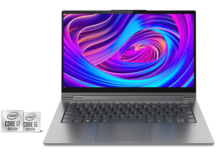 Lenovo Yoga C940 | Premium 2 in 1 laptop | Lenovo US