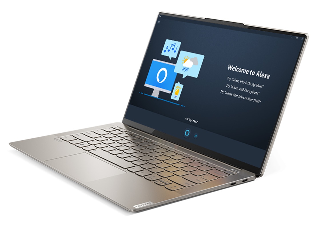 Yoga S940 | Thin, Smart AI i7 Laptop with Dolby Atmos | Lenovo UK