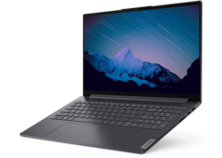 Ноутбук Yoga Slim 7 (15, Intel)