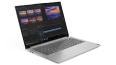 Silver Lenovo Yoga Slim 7 Pro 14 right three-quarter view thumbnail image