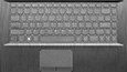 Lenovo Z40 overhead view of keyboard thumbnail