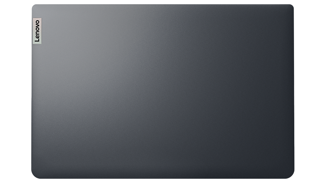 Imagen de la tapa de la laptop Lenovo IdeaPad 1i 7ma Gen (14