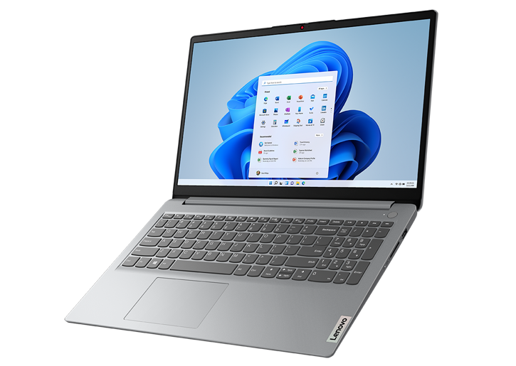 Ноутбук IdeaPad 1i (7th Gen, 15, Intel)