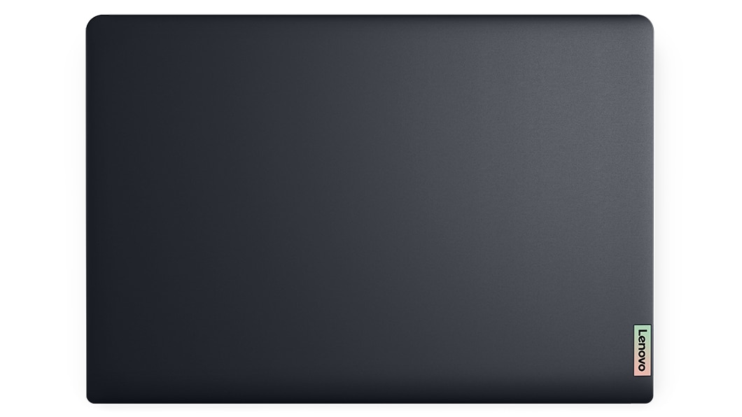 Vue du dessus d’un Lenovo IdeaPad 3 Gen 7 43,18 cm (17