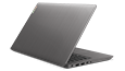 IdeaPad 3i Gen 7 laptop rear view, facing right