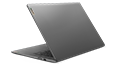 Arctic Grey IdeaPad 3i Gen 7 laptop facing left