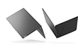 Top and bottom of two Lenovo IdeaPad 5 (14) AMD thumbnail