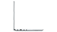 Thumbnail: IdeaPad 5 Pro Gen 6 (14” AMD) Cloud Grey left side view, with lid open