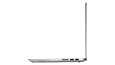 Thumbnail: IdeaPad 5 Pro Gen 6 (14” AMD) Cloud Grey right side view, with lid open