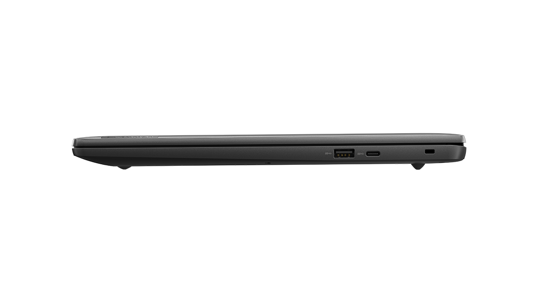 IdeaPad 5i Gaming Chromebook Gen 7 (16'' Intel) opened, rear facing right