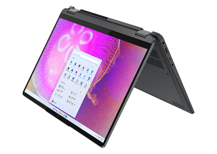 Portátil Lenovo IdeaPad Flex 5 Core i5-1235U
