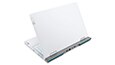 IdeaPad Gaming 3i Gen 7 rear view facing left in Glacier White color options