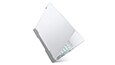 IdeaPad Gaming 3i Gen 7 floating, top cover showing in Glacier White color option