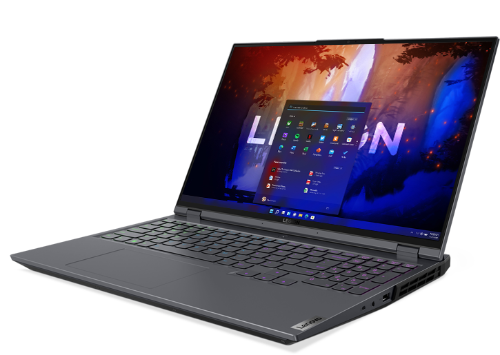 Игровой ноутбук Legion 5 Pro (7th Gen, 16, AMD)
