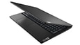 Thumbnail: Right side view of Lenovo V15 Gen 3 (15” AMD) laptop, slightly opened, showing front cover and part of keyboard