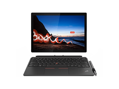 ThinkPad X12 Detachable Intel Black