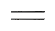 Thumbnail of Profile-view of right and left ports on Lenovo ThinkPad X12 Detachable tablet.