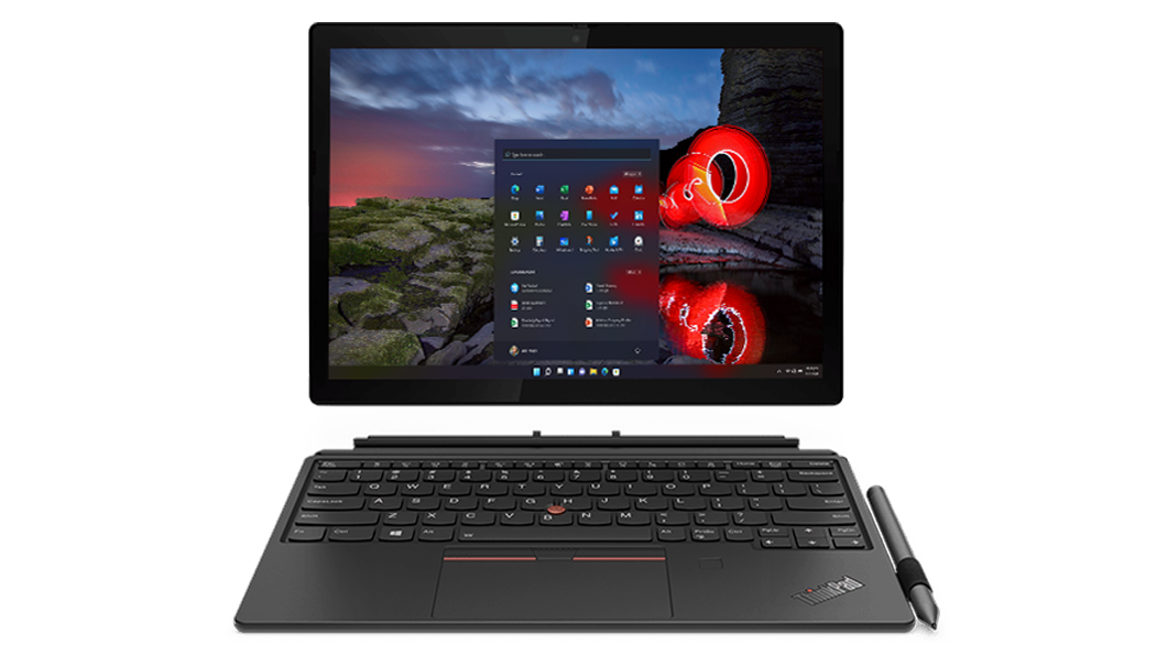 Thinkpad X12 Detachable 태블릿 | 강력한 Intel과 Windows 성능 | Lenovo 코리아