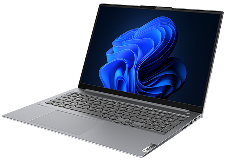 ThinkBook 16 Gen 4 (16" Intel) | Portable, powerful, big-screen SMB laptop | Lenovo HK
