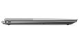 Thumbnail: Side-facing Lenovo ThinkBook Plus Gen 3, closed, showing USB-C Thunderbolt™ 4 and headphone/mic ports