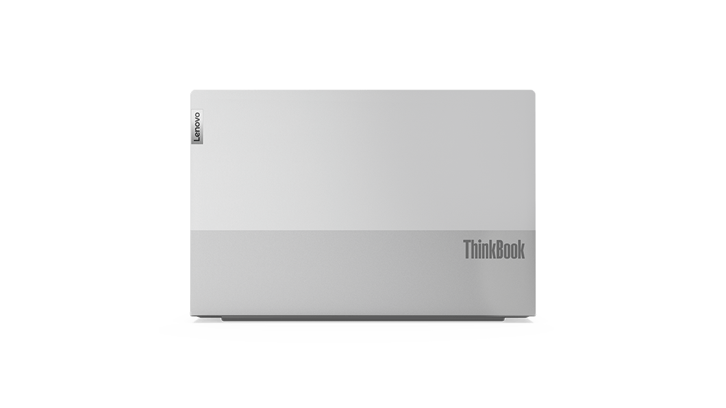 Imagen de la tapa de la notebook para trabajar Lenovo ThinkBook 15 3era Gen (15.6