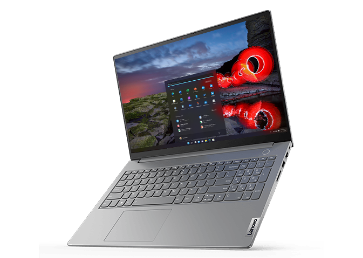 ThinkBook 15 3세대 (AMD) | 15.6형 강력함과 세련미를 겸비한 업무용 노트북 | Lenovo 코리아