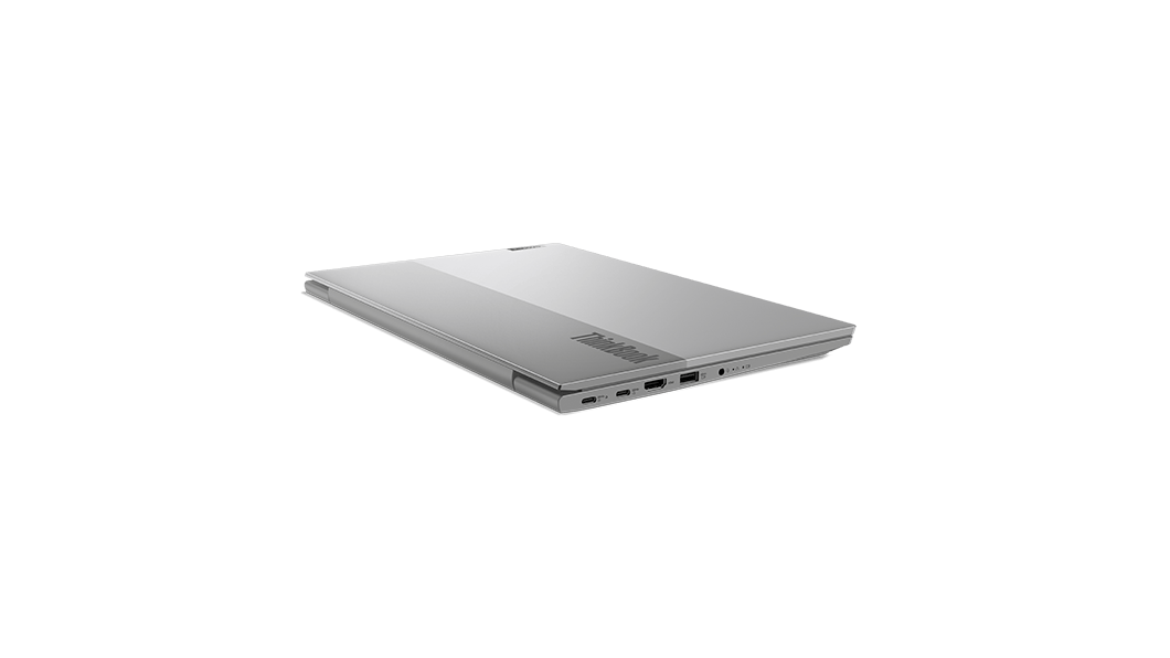 Vista de la notebook Lenovo ThinkBook 14 Gen 3 (14