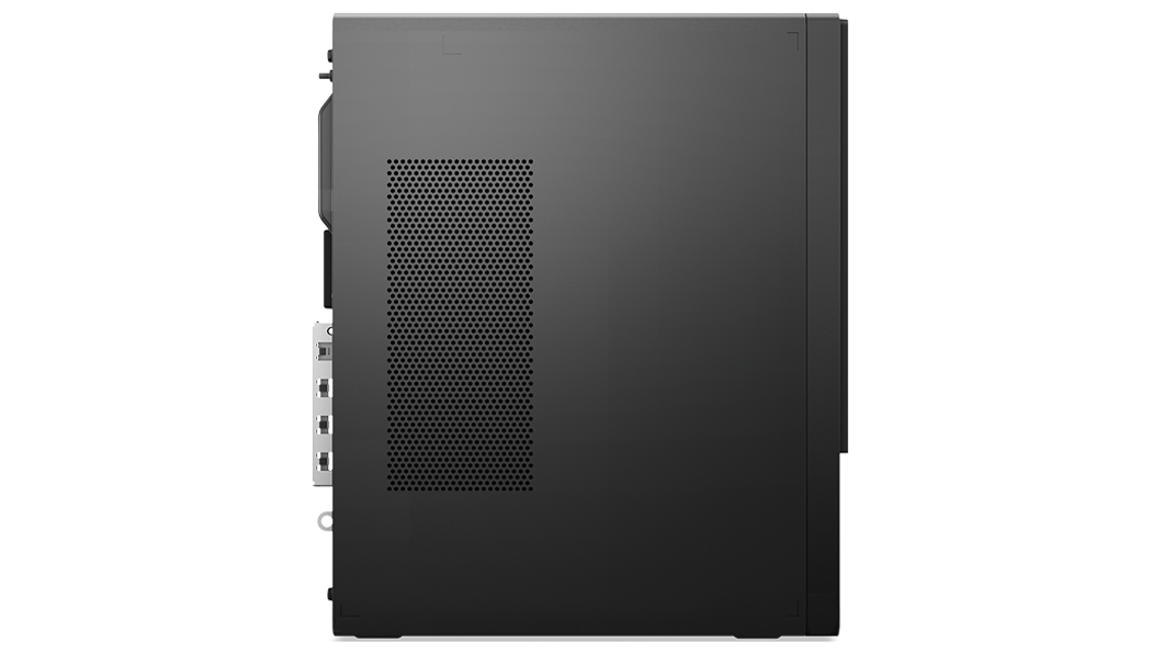 ThinkCentre Neo 50t, Left side