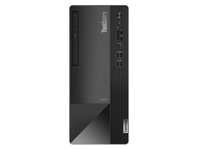 ThinkCentre Neo 50t Front Facing 