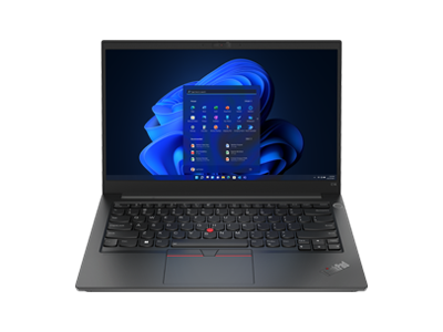 ThinkPad E14 Gen 4 14" AMD Black